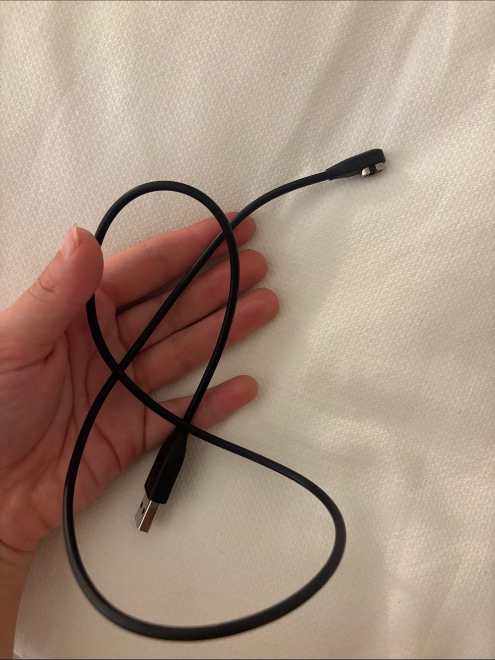 Shokz OpenRun Grey Bone Conduction Over-Ear Headphones - Picture 4 of 4